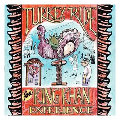 "Turkey Ride" ("The King Khan Experience") (Vinyl / 12" Album)