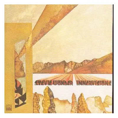 "Innervisions" ("Stevie Wonder") (CD / Album)