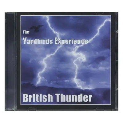 "British Thunder" ("") (CD / Album)