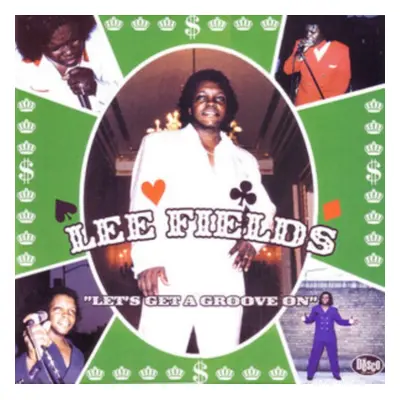 "Let's Get a Groove On" ("Lee Fields") (Vinyl / 12" Album)