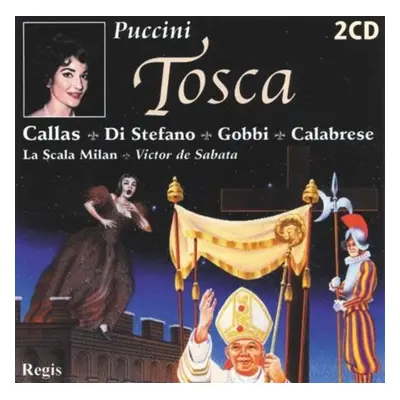 "Puccini: Tosca" ("") (CD / Album)