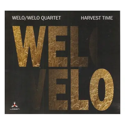 "Harvest Time" ("Welo/Welo Quartet") (CD / Album)