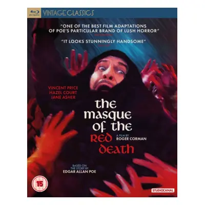 "Masque of the Red Death" ("Roger Corman") (Blu-ray / Restored)