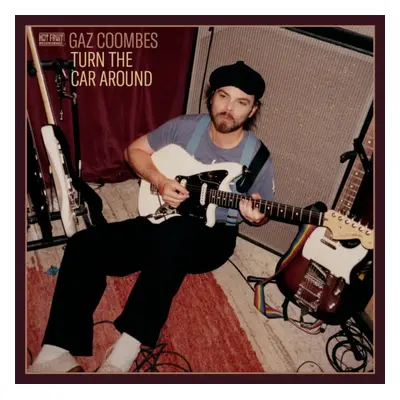 "Turn the Car Around" ("Gaz Coombes") (CD / Album)