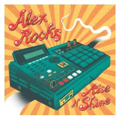 "Rise N Shine" ("Alex Rocks") (Vinyl / 12" Album)