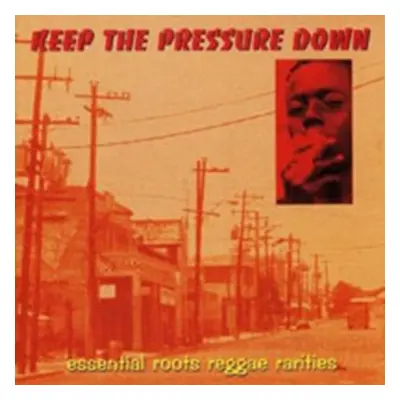 "Keep The Pressure Down" ("") (CD / Album)