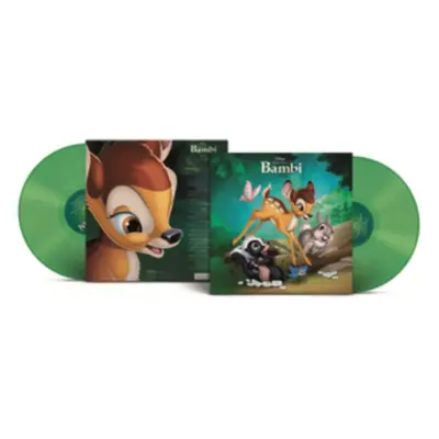 "Music from Bambi" ("Various Performers") (Vinyl / 12" Album Coloured Vinyl)