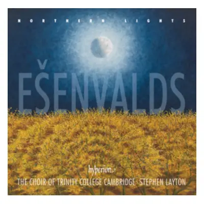 "Esenvalds: Northern Lights" ("") (CD / Album)