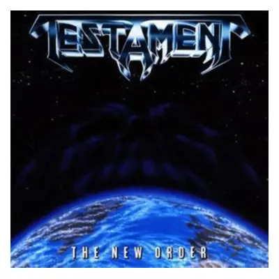 "The New Order" ("Testament") (CD / Album)