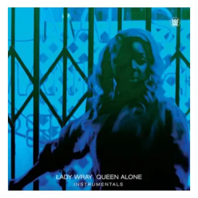 "Queen Alone Instrumentals" ("Lady Wray") (Vinyl / 12" Album)