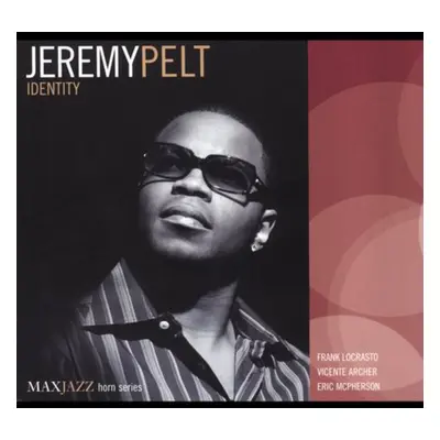 "Identity" ("Jeremy Pelt") (CD / Album)