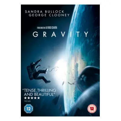 "Gravity" ("Alfonso Cuarn") (DVD)