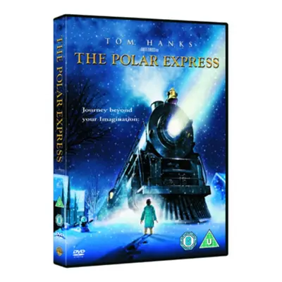 "Polar Express" ("Robert Zemeckis") (DVD)