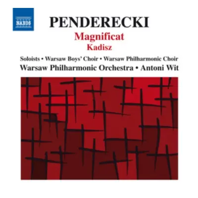 "Penderecki: Magnificat/Kadisz" ("") (CD / Album)