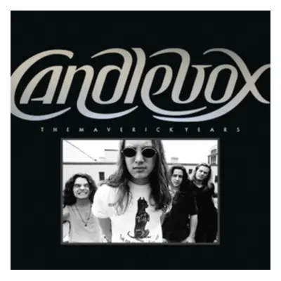 "The Maverick Years" ("Candlebox") (Vinyl / 12" Album Box Set)