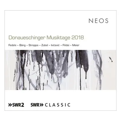 "Donaueschinger Musiktage 2018" ("") (SACD)