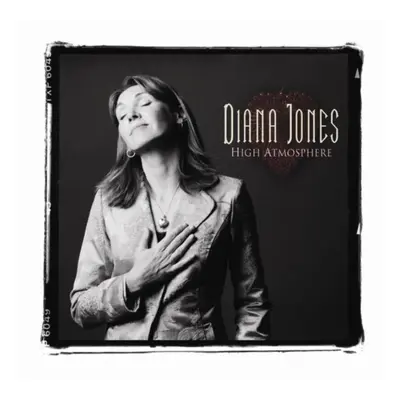 "High Atmosphere" ("Diana Jones") (CD / Album)