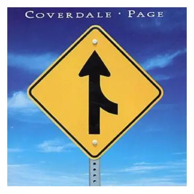 "Coverdale Page" ("") (CD / Album)