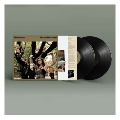 "What to Look for in Summer" ("Belle and Sebastian") (Vinyl / 12" Album (Gatefold Cover))