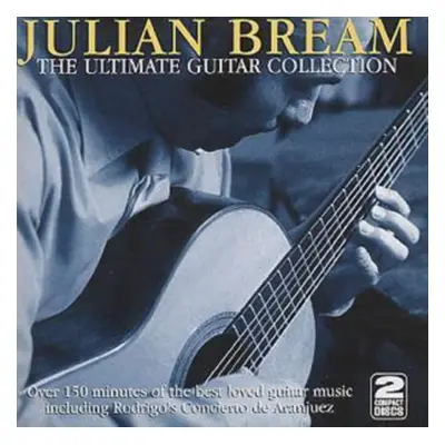 "The Ultimate Guitar Collection" ("") (CD / Album)