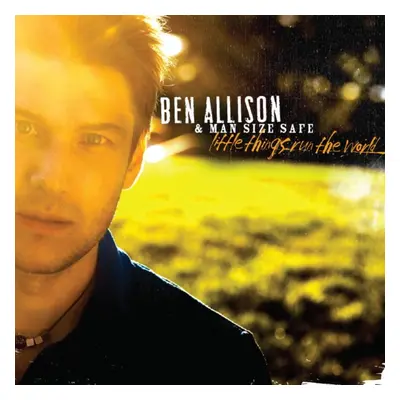 "Little Things Run the World" ("Ben Allison And Man Size Safe") (CD / Album)