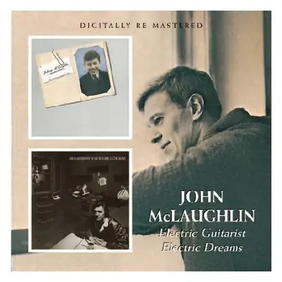 "Electric Guitarist/Electric Dreams" ("John McLaughlin") (CD / Album)