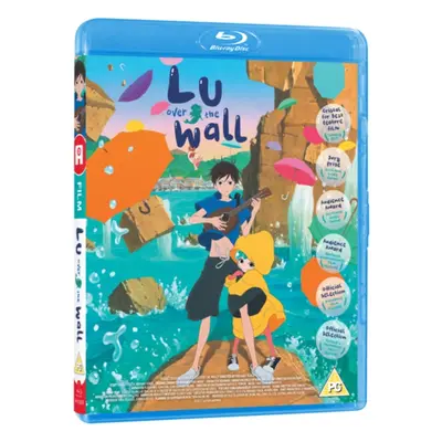 "Lu Over the Wall" ("Masaaki Yuasa") (Blu-ray)