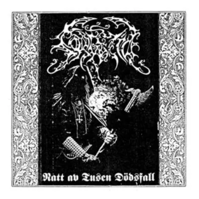 "Natt av tused dodsfall" ("Sorgetid") (CD / Album)