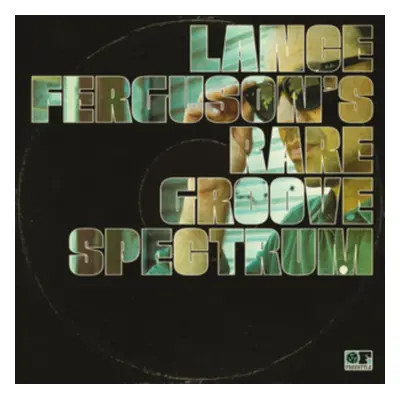 "Rare Groove Spectrum" ("Lance Ferguson") (CD / Album)