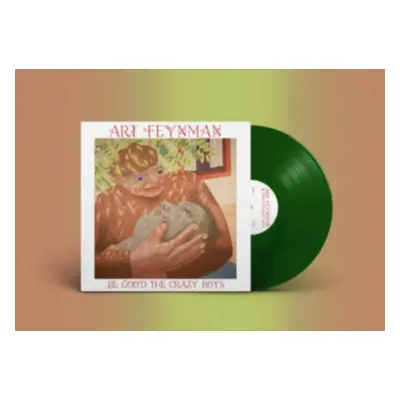 "Be Good the Crazy Boys" ("Art Feynman") (Vinyl / 12" Album Coloured Vinyl)