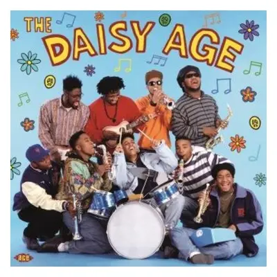 "The Daisy Age" ("") (CD / Album)