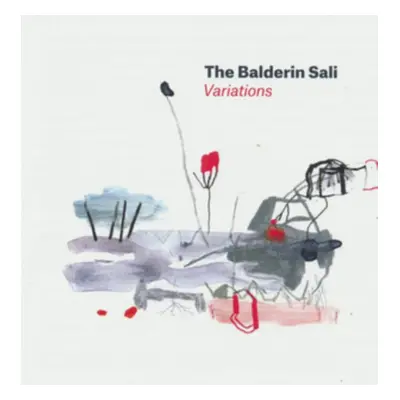 "The Balderin Sali Variations" ("") (CD / Album)