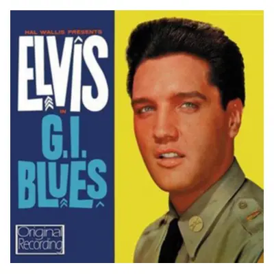 "G.I. Blues" ("Elvis") (CD / Album)