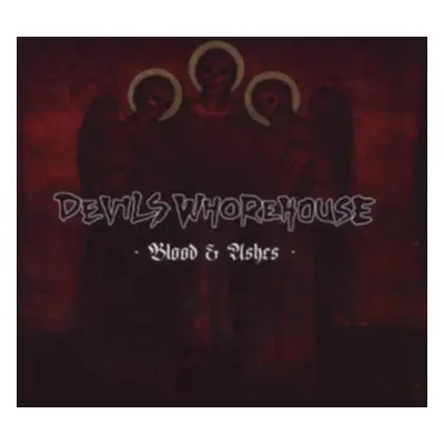 "Blood & Ashes" ("Devils Whorehouse") (CD / Album)