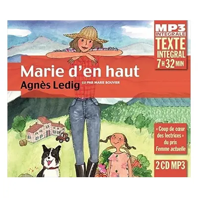 "Marie D'en Haut" ("Agnes Ledig") (CD / Album)