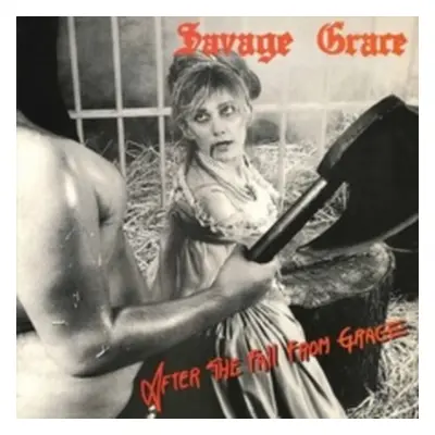 "After the Fall from Grace" ("Savage Grace") (Vinyl / 12" Album)