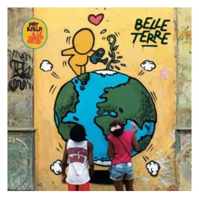 "Belle Terre" ("Pat Kalla & Le Super Mojo") (CD / Album Digipak)