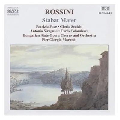 "Stabat Mater" ("") (CD / Album)