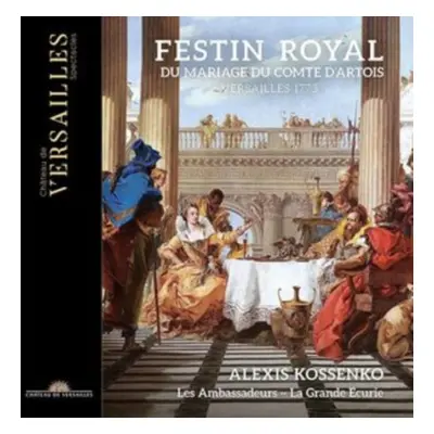 "Festin Royal Du Mariage Du Comte D'Artois" ("") (CD / Album)