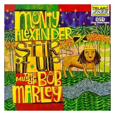 "Stir It Up" ("Monty Alexander") (CD / Album)