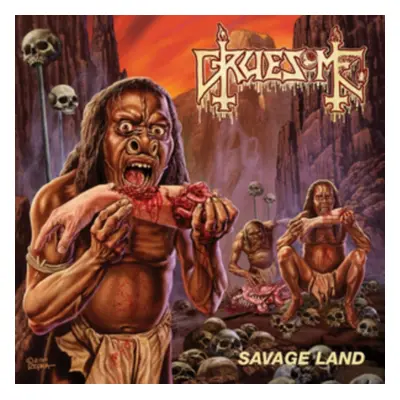 "Savage Land" ("Gruesome") (CD / Album)