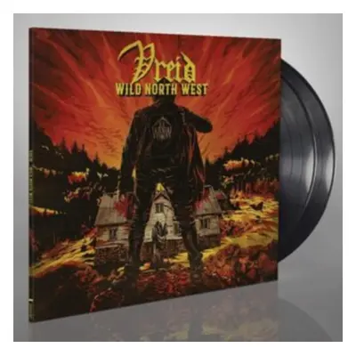 "Wild North West" ("Vreid") (Vinyl / 12" Album)