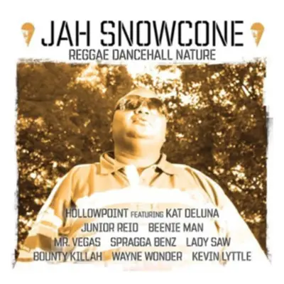 "Reggae Dancehall Nature" ("") (CD / Album)