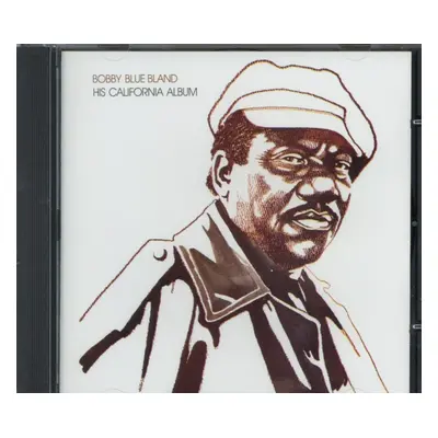 "His California Album" ("Bobby Bland") (CD / Album)