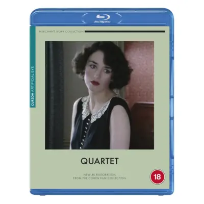 "Quartet" ("James Ivory") (Blu-ray / Restored)