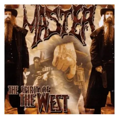 "The Spirit of the West" ("Master") (CD / Album)