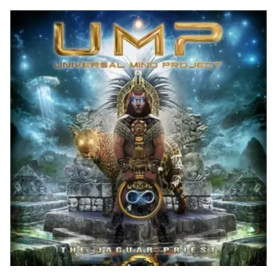 "The Jaguar Priest" ("Universal Mind Project") (CD / Album)