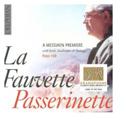 "Messiaen: La Fauvette Passerinette" ("") (CD / Album)