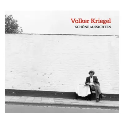 "Schne Aussichten" ("Volker Kriegel") (CD / Album)