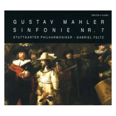 "Gustav Mahler: Sinfonie Nr. 7" ("") (CD / Album)